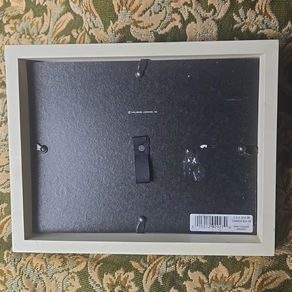 Hallmark White Photo Frame - Picture 3 of 6